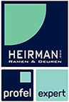 Logo Heirman Ramen en Deuren